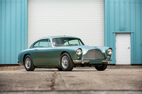 Aston Martin DB4 Prototype 'DP114/2' (1957) - als Lot 129 an der RM Sotheby's Cliveden House Versteigerung 2025