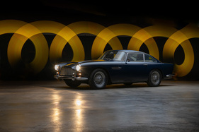 Aston Martin DB4 'SS Engine' Series IV (1962) - as lot 117 at the RM/Sotheby's Monterey Auction 2024