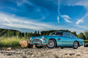 Aston Martin DB4 'SS Engine' Series IV (1962) - angeboten als Lot 122 an der RM/Sotheby's-Versteigerung in Monterey am 15. August 2019