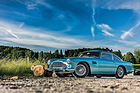 Aston Martin DB4 'SS Engine' Series IV (1962) - angeboten als Lot 122 an der RM/Sotheby's-Versteigerung in Monterey am 15. August 2019