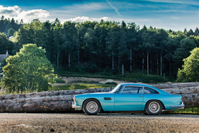 Aston Martin DB4 'SS Engine' Series IV (1962) - offered as lot 122 at the RM/Sotheby's auction in Monterey on August 15, 2019