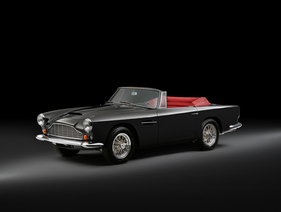Aston Martin DB4 'SS Engine' Series V Convertible (1963) - Lot 232 an der RM/Sotheby's Miami Versteigerung vom 1./2. März 2024