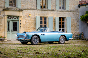 Bild Aston Martin DB4 'SS Engine' Series V Convertible (1963) - Lot 326 an der RM/Sotheby's "Cliveden House" Versteigerung am 12. Juni 2024