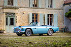 Image: Aston Martin DB4 'SS Engine' Series V Convertible (1963) - Lot 326 at the RM/Sotheby's "Cliveden House" auction on June 12, 2024