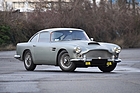 Image: Aston Martin DB4 Série 2 (1960) - offered as lot 025 at the Artcurial Rétromobile Paris auction on February 3-4, 2023