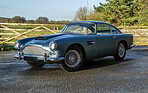 Image: Aston Martin DB4 Série II (1960) - as lot 10 at the Gooding Christie's auction on January 29, 2026 in Paris