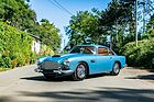 Bild: Aston Martin DB4 Serie III (1961) - als Lot 198 angeboten an der Artcurial Le Mans Classic Versteigerung am 2. Juli 2022