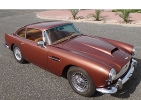 Aston Martin DB4 Series 1 Saloon (1959) - als Lot 114 an der Bonhams Amelia Island Versteigerung am 20. Mai 2021