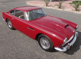 Aston Martin DB4 Series 1 Saloon (1959) - als Lot 173 an der Bonhams Amelia Island Versteigerung am 20. Mai 2021