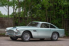 Aston Martin DB4 'Series 1' Sports Saloon (1959) - als Lot 241 an der Bonhams Versteigerung am Goodwood Festival of Speed 2017