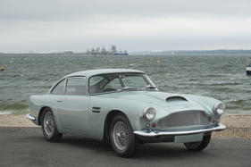 Aston Martin DB4 'Series 1' Sports Saloon (1959) - als Lot 267 angeboten an der Bonhams Versteigerung am Goodwood Festival of Speed am 24. Juni 2016