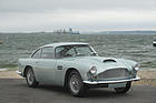 Aston Martin DB4 'Series 1' Sports Saloon (1959) - als Lot 267 angeboten an der Bonhams Versteigerung am Goodwood Festival of Speed am 24. Juni 2016