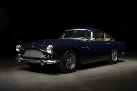 Aston Martin DB4 Series 2 Sports Saloon (1960) - as lot 132 at the Bonhams Bonmont auction on June 20, 2021