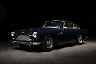 Bild: Aston Martin DB4 Series 2 Sports Saloon (1960) - als Lot 132 an der Bonhams Bonmont Versteigerung am 20. Juni 2021