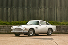 Aston Martin DB4 Series 2 Sports Saloon (1960) - als Lot 259 angeboten an der Bonhams Les Grandes Marques du Monde au Grand Palais Paris Versteigerung am 3. Februar 2022