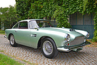 Aston Martin DB4 Series 3 (1961) - gemeldet als Lot 177 für Versteigerung der Oldtimer Galerie Toffen vom 17. Oktober 2020