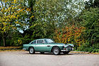 Aston Martin DB4 Series 4 4.7-Litre Sports Saloon (1963) - als Lot 118 an der Bond Street Versteigerung von Bonhams am 2. Dezember 2017