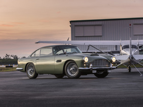 Aston Martin DB4 Series 4 GT-Engineered Saloon (1962) - offered as lot 129 at the Bonhams Amelia Island auction on March 5, 2020