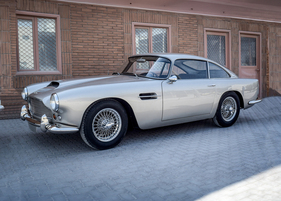 Aston Martin DB4 Series I (1959) - Lot 143 an der RM/Sotheby's Monaco Versteigerung am 10.11. Mai 2024