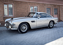 Bild: Aston Martin DB4 Series I (1959) - Lot 143 an der RM/Sotheby's Monaco Versteigerung am 10.11. Mai 2024