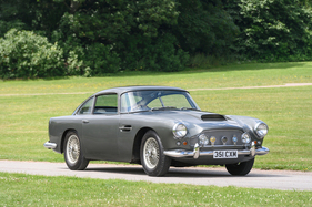 Aston Martin DB4 Series I (1959) - als Lot 117 an der RM/Sotheby's London Versteigerung vom 6. November 2021