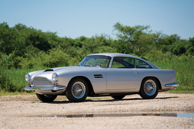 Aston Martin DB4 Series I (1960) - offered as lot 128 at the RM/Sotheby's auction in Monterey on August 15, 2019