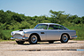 Aston Martin DB4 Series I (1960) - angeboten als Lot 128 an der RM/Sotheby's-Versteigerung in Monterey am 15. August 2019 (© Erik Fuller - Courtesy RM/Sotheby's, 2019) Aston Martin DB4 Series I (1960) - angeboten als Lot 128 an der RM/Sotheby's-Versteigerung in Monterey am 15. August 2019 (© Erik Fuller - Courtesy RM/Sotheby's, 2019)