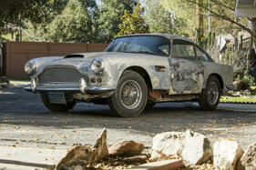 Aston Martin DB4 Series I Project (1958) - offered as lot 283 at the Bonhams Amelia Island auction on March 3, 2022