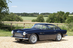 Aston Martin DB4 Series I Sports Saloon (1959) - als Lot 210 an der Bonhams Goodwood Speedweek Versteigerung am 17. Oktober 2020
