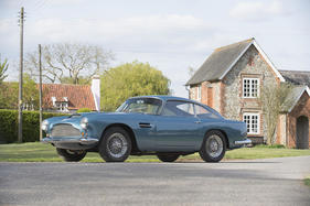 Aston Martin DB4 'Series I' Sports Saloon (1959) - als Lot 237 an der Bonhams "Aston Martin" Versteigerung 2017