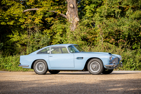 Aston Martin DB4 Series II (1960) - Lot 257 an der RM/Sotheby's London Versteigerung vom 4 November 2023
