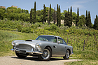 Bild: Aston Martin DB4 Series II (1960) - als Lot 108 an der RM/Sotheby's Milano Versteigerung am 15. Juni 2021