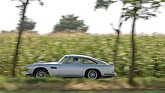 Aston Martin DB4 Series II (1960) - als Lot 130 an der RM/Sotheby's Versteigerung in London am 7. September 2015