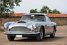 Aston Martin DB4 Series II (1960) - als Lot 130 an der RM/Sotheby's Versteigerung in London am 7. September 2015