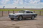 Aston Martin DB4 Series II (1961) - offered as lot 134 at the RM Online Only Shift Monterey auction on August 14 and 15, 2020