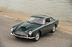 Aston Martin DB4 Series II (1961) - als Lot 160 an der RM/Sotheby's London Versteigerung vom 7. September 2016