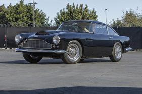 Aston Martin DB4 Series II Sports Saloon (1962) - als Lot 011 angeboten an der Bonhams Scottsdale Versteigerung am 27. Januar 2022