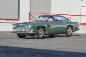 Bild Aston Martin DB4 Series II Sports Saloon (1962) - als Lot 043 angeboten an der Bonhams Scottsdale Versteigerung am 27. Januar 2022