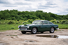 Aston Martin DB4 Series III (1961) - als Lot 161 an der RM/Sotheby's Versteigerung in Monterey am 24./25. August 2018