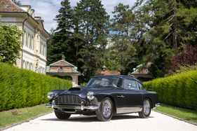Bild Aston Martin DB4 Series III (1961) - als Lot 183 angeboten an der RM/Sotheby's St. Moritz Versteigerung vom 15. September 2023