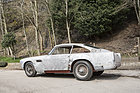 Aston Martin DB4 Series III (1962) - von Bonhams als Restaurierungsobjekt für über £ 300'000 in Newport 2015 verkauft (Lot 218)