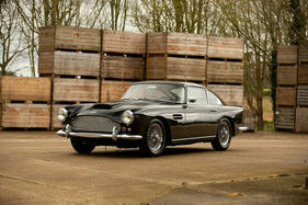 Aston Martin DB4 Series III Saloon (1961) - als Lot 133 angeboten an der Bonhams 'Les Grandes Marques à Monaco’ Versteigerung am 13. Mai 2022