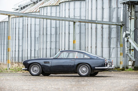 Aston Martin DB4 Series III Sports Saloon (1961) - als Lot 205 angeboten an der Bonhams Aston Martin Versteigerung am 19. Mai 2019