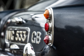 Aston Martin DB4 Series III Sports Saloon (1961) - als Lot 205 angeboten an der Bonhams Aston Martin Versteigerung am 19. Mai 2019