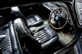 Aston Martin DB4 Series III Sports Saloon (1961) - als Lot 205 angeboten an der Bonhams Aston Martin Versteigerung am 19. Mai 2019