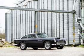 Aston Martin DB4 Series III Sports Saloon (1961) - als Lot 205 angeboten an der Bonhams Aston Martin Versteigerung am 19. Mai 2019