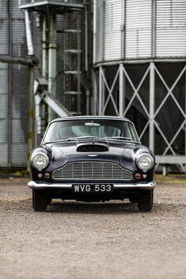 Aston Martin DB4 Series III Sports Saloon (1961) - als Lot 205 angeboten an der Bonhams Aston Martin Versteigerung am 19. Mai 2019