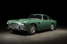 Aston Martin DB4 'Series III' Sports Saloon (1961) - angeboten als Lot 043 an der Bonhams Zoute Versteigerung 2021