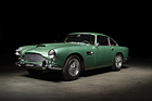 Image: Aston Martin DB4 'Series III' Sports Saloon (1961) - offered as lot 043 at the Bonhams Zoute Auction 2021