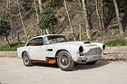Aston Martin DB4 'Series III' Sports Saloon (1962) - angeboten als Lot 218 an der Aston Martin Werksversteigerung von Bonhams am 9. Mai 2015